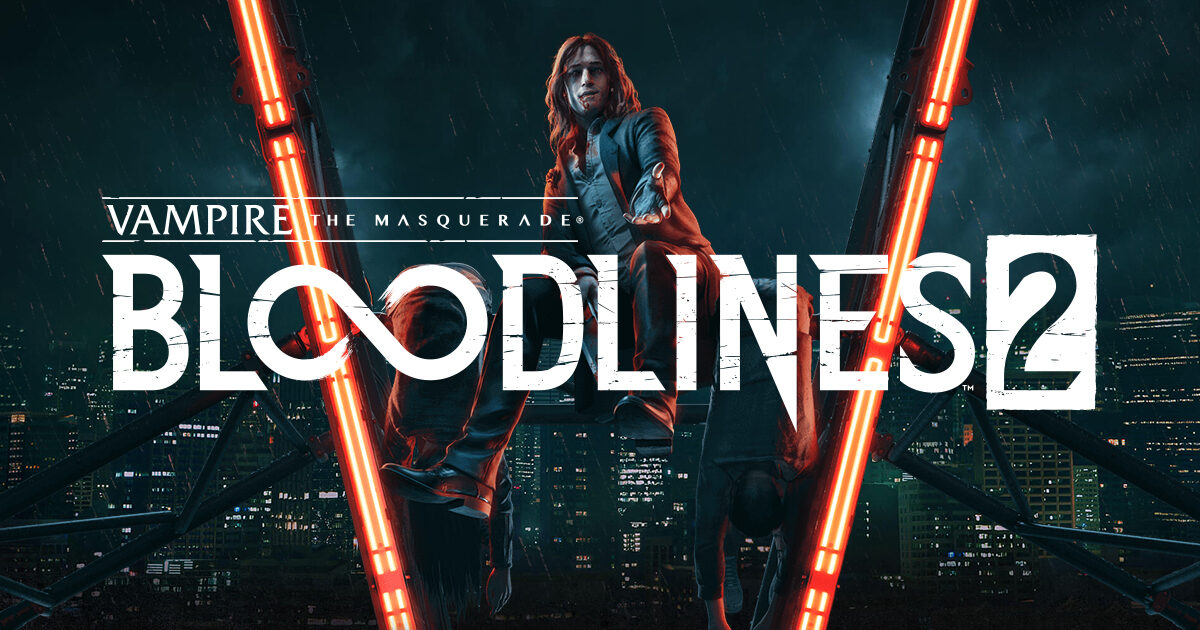 Vampire: The Masquerade — Bloodlines 2