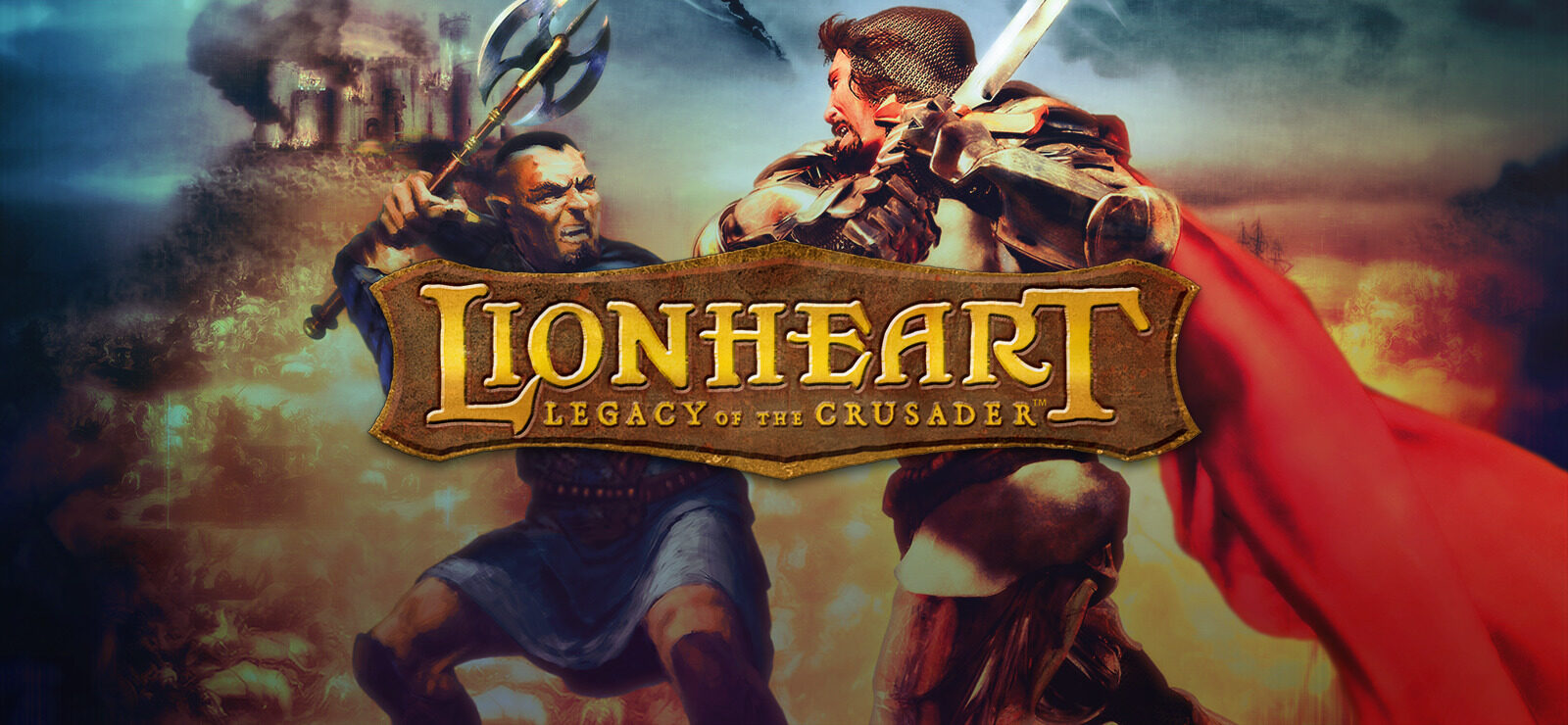 Lionheart Lionheart