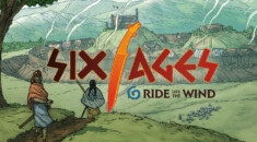 Six Ages: Ride Like the Wind