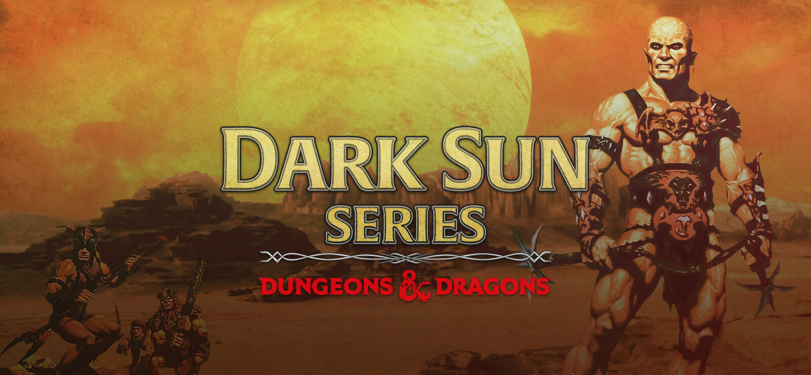 Dark Sun Dark Sun