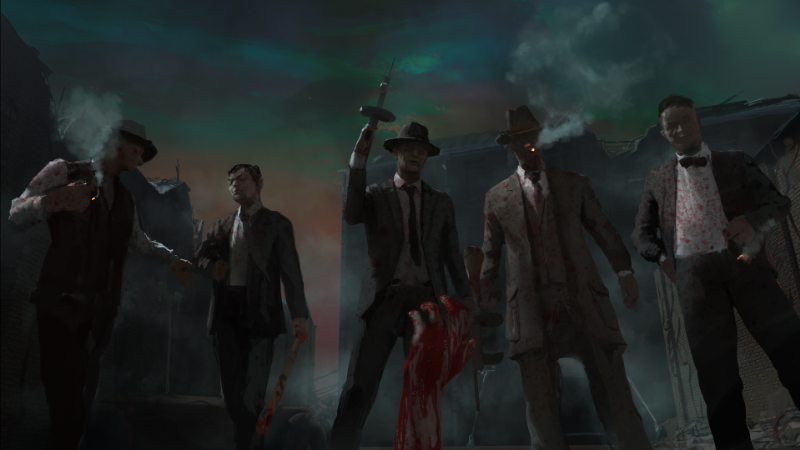 Stygian: Reign of the Old Ones