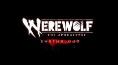 Werewolf: The Apocalypse — Earthblood