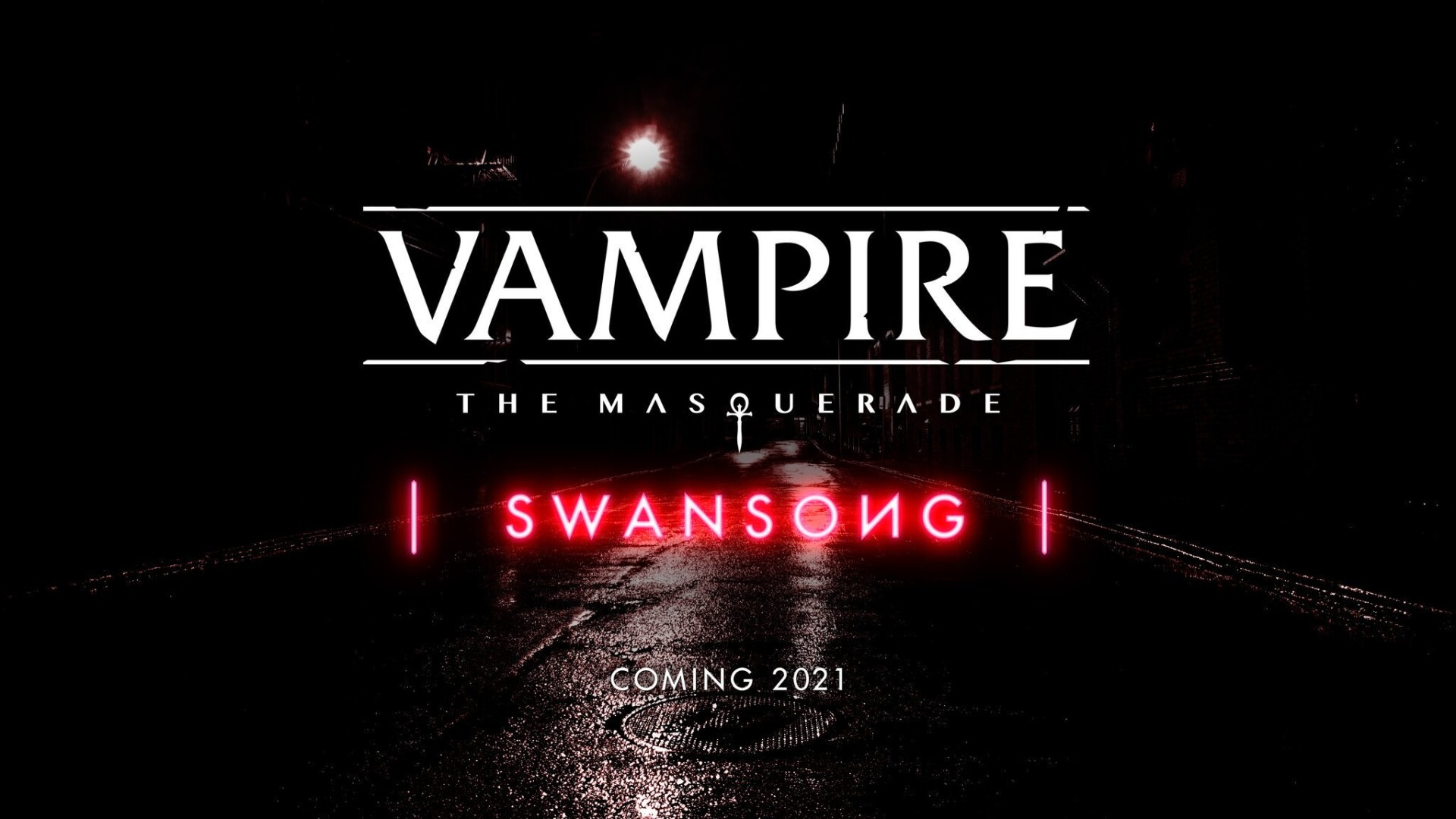 Vampire: The Masquerade — Swansong