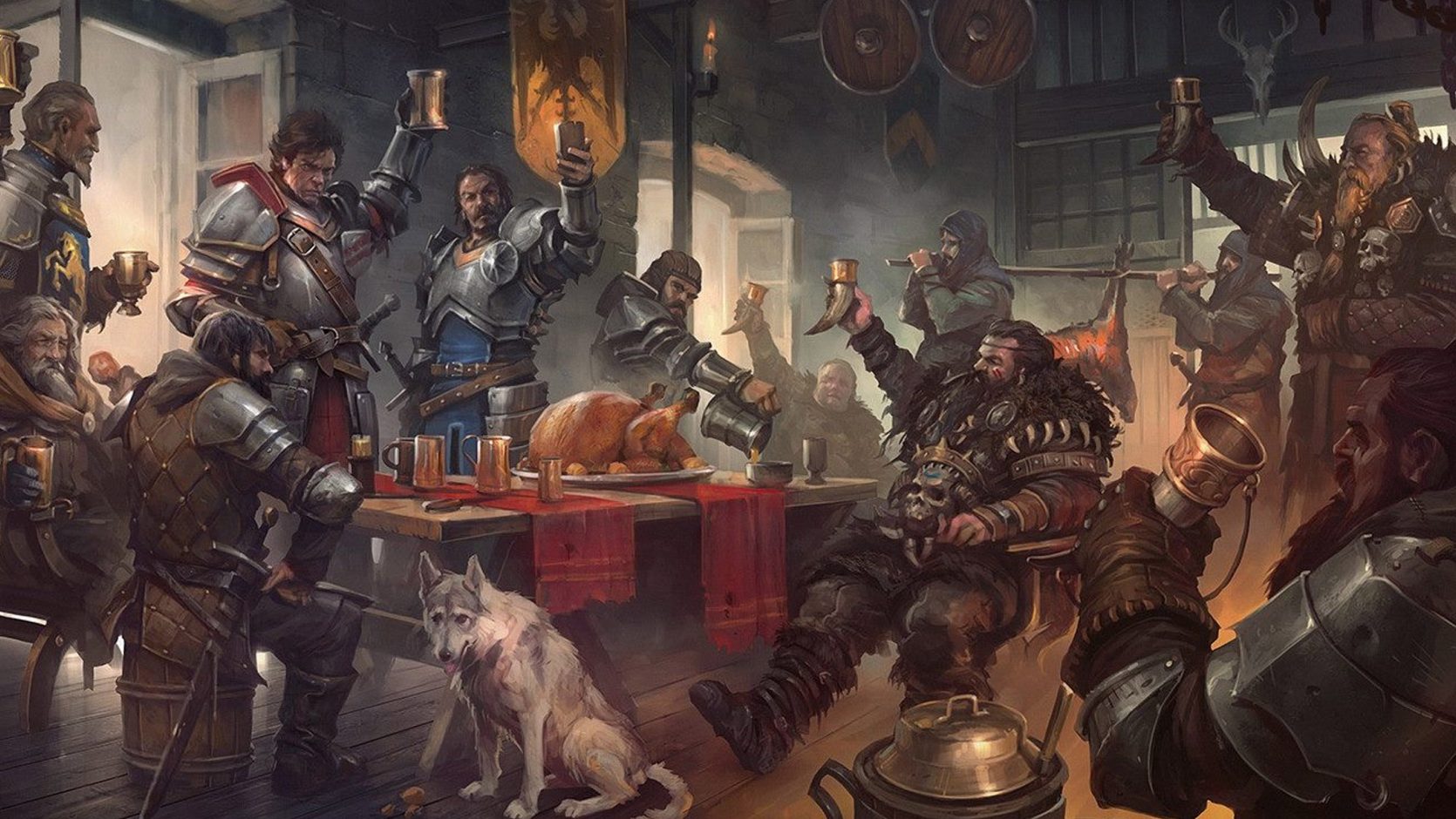 Pathfinder: Kingmaker