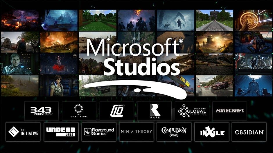 Xbox Game Studios