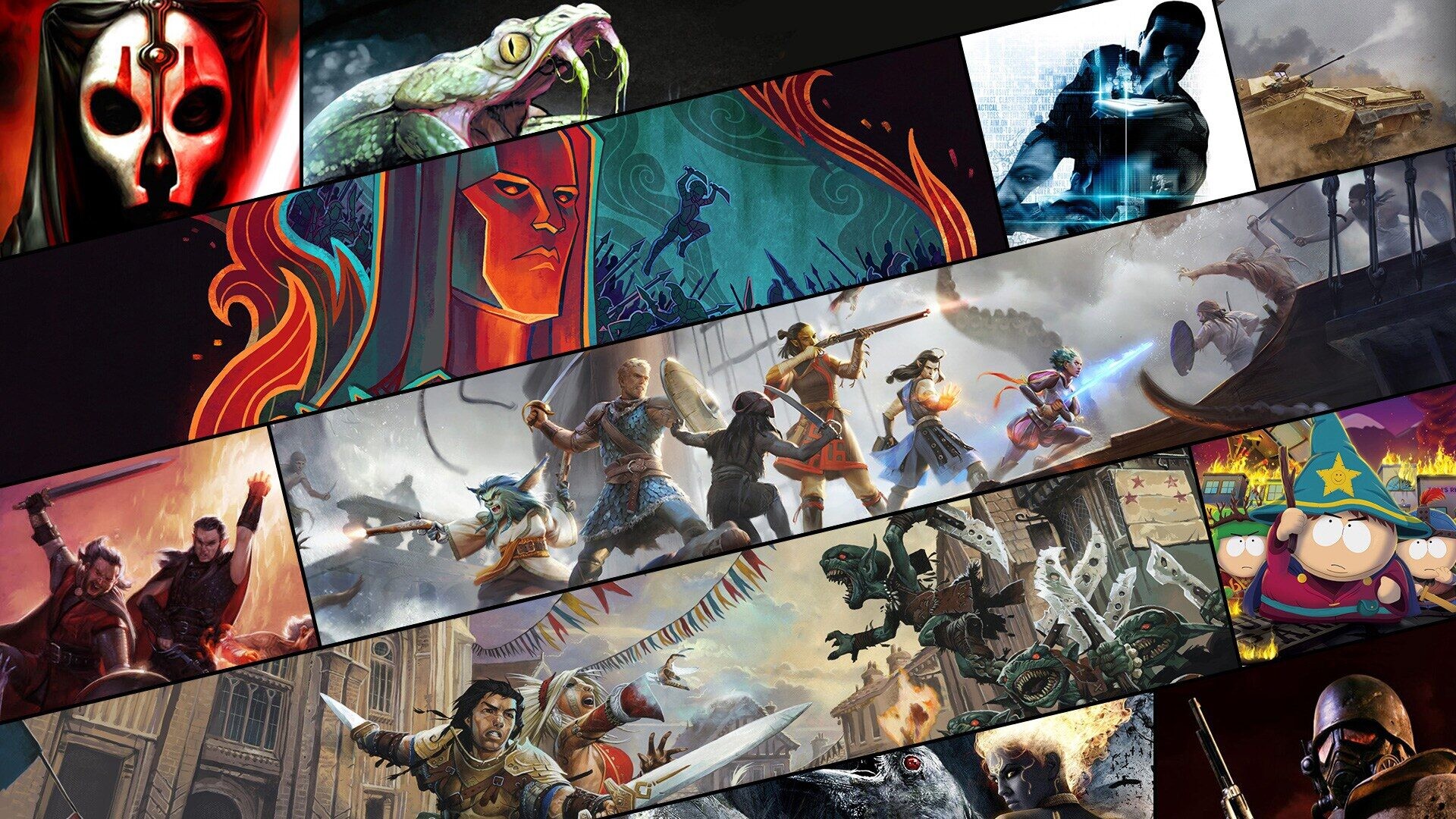 Obsidian Entertainment