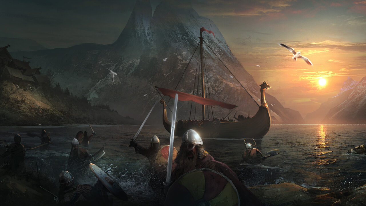 Assassin's Creed: Ragnarok