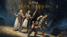 The Dark Eye: Book of Heroes