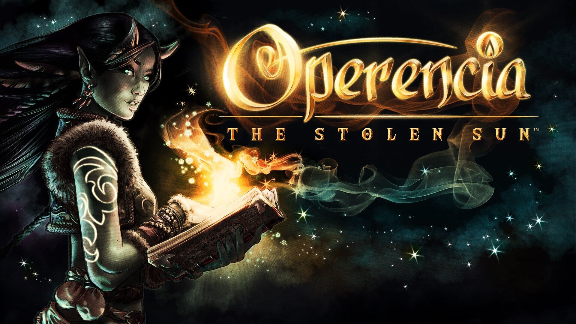 Operencia: The Stolen Sun