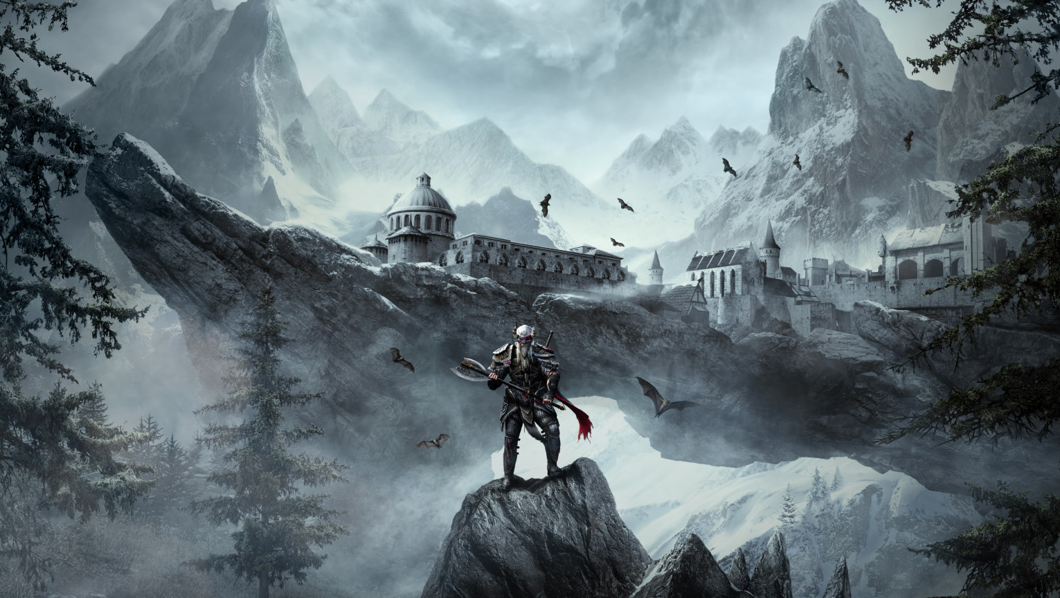 The Elder Scrolls Online: Greymoor