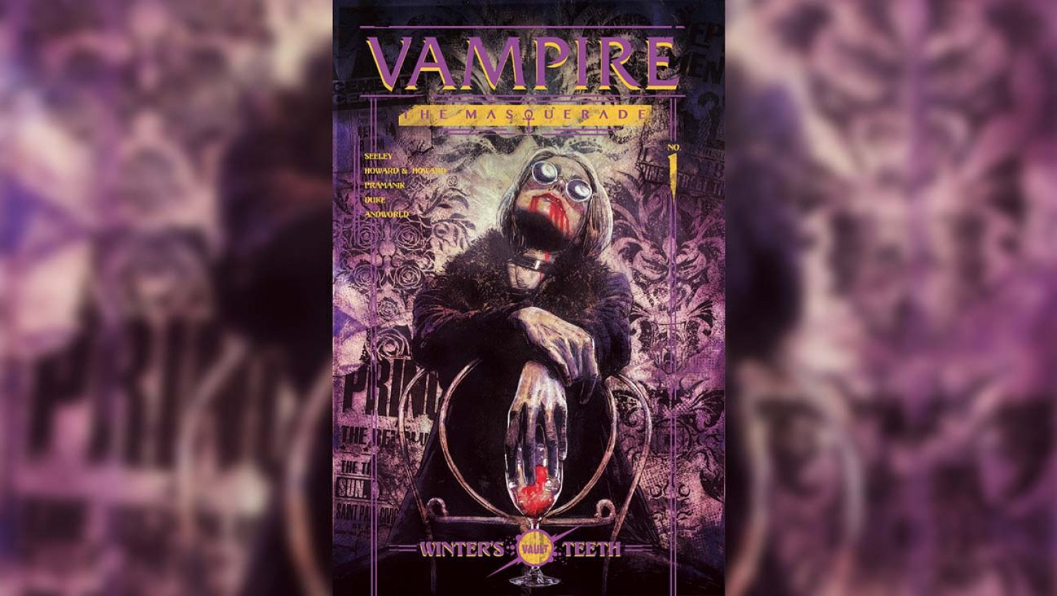 Vampire: The Masquerade