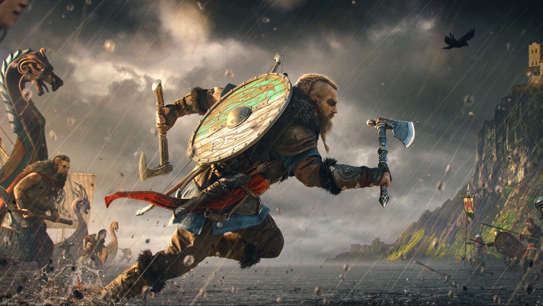 Assassin's Creed: Valhalla