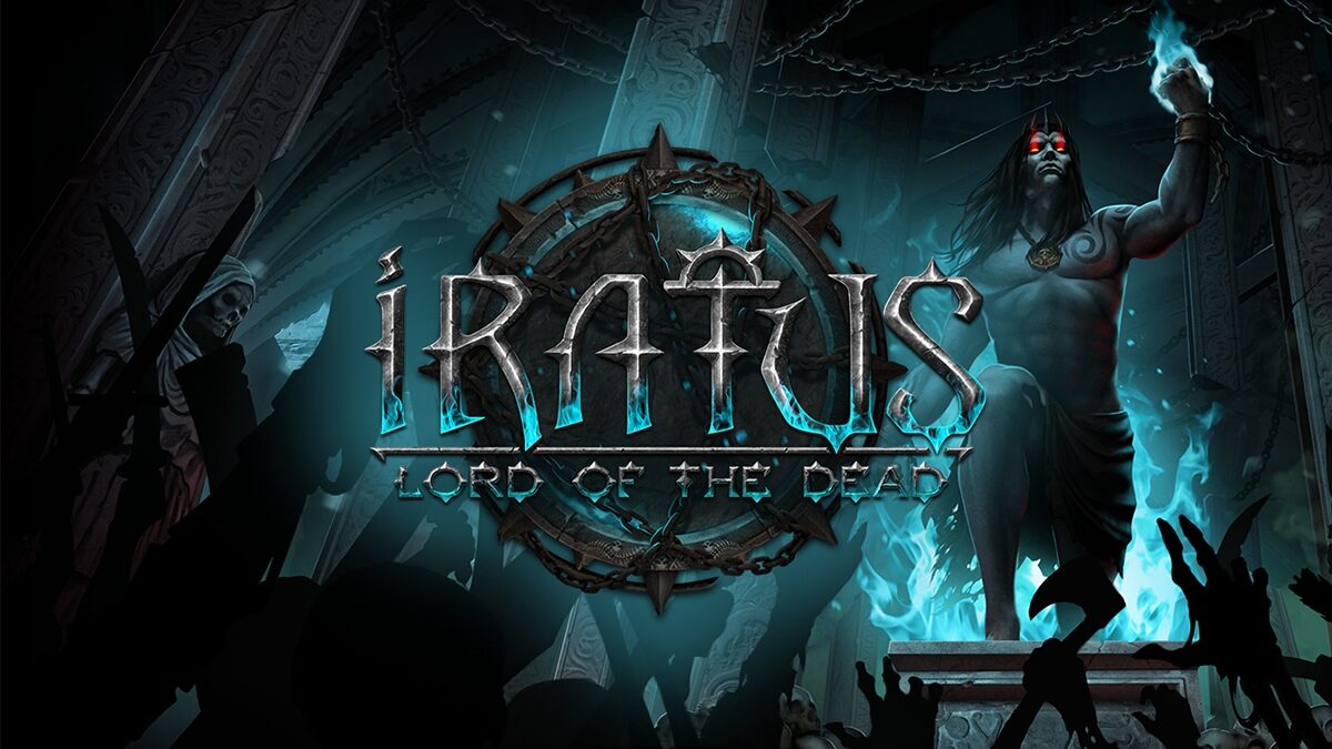 Iratus: Lord of the Dead