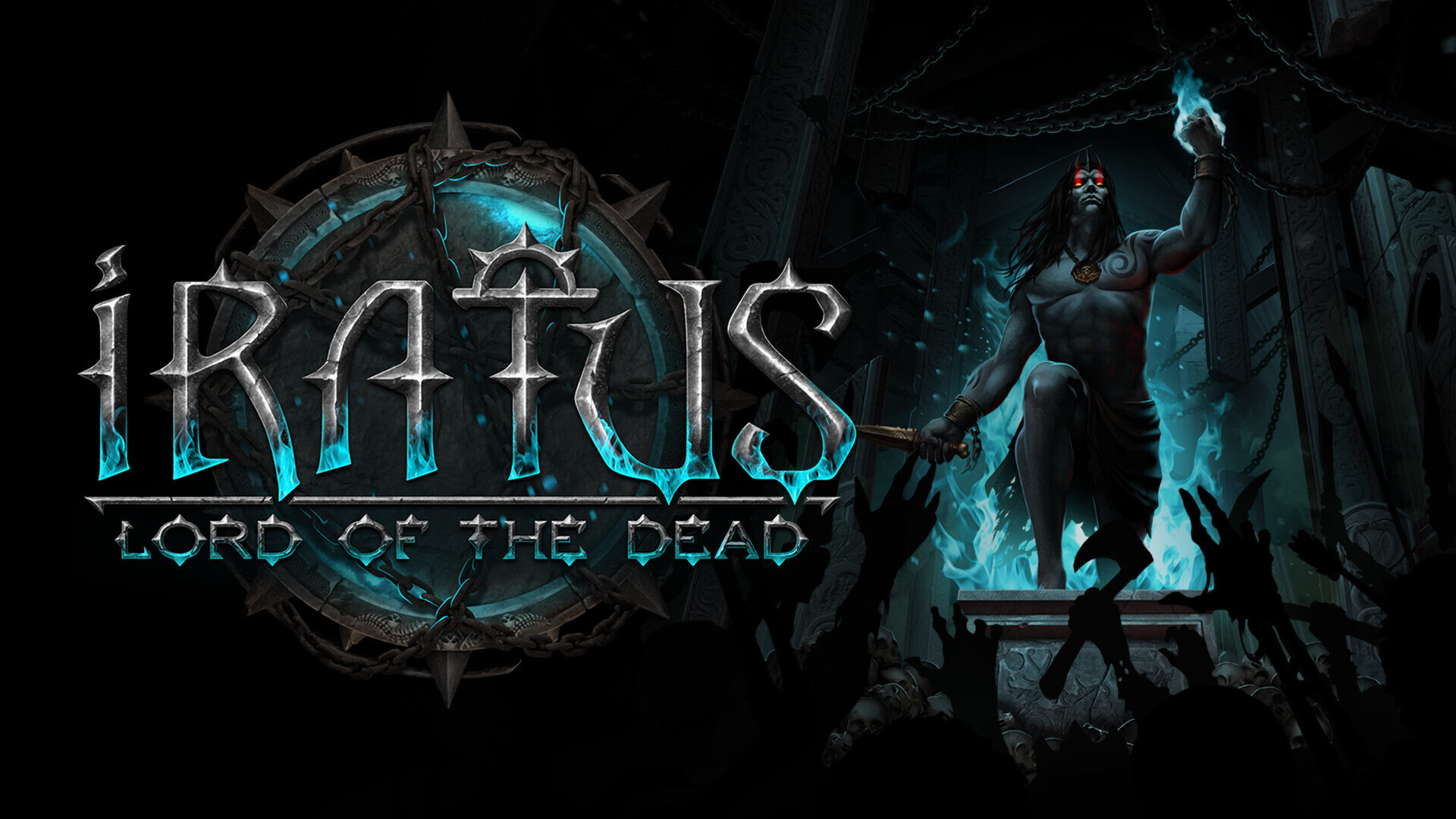 Iratus: Lord of the Dead