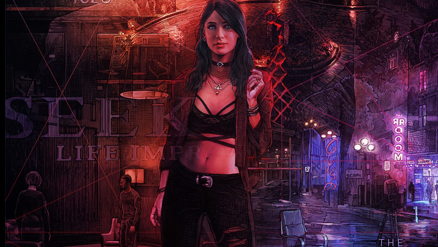 Vampire: The Masquerade — Bloodlines 2