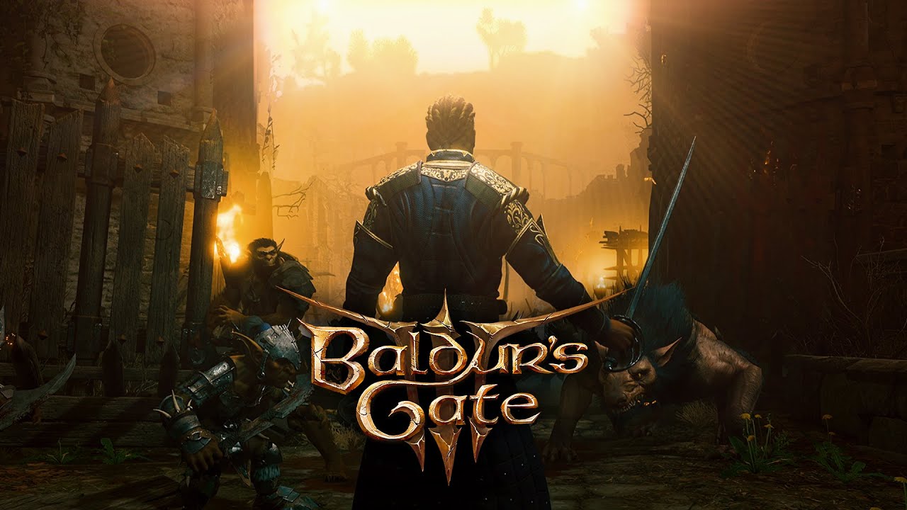 Baldur's Gate III