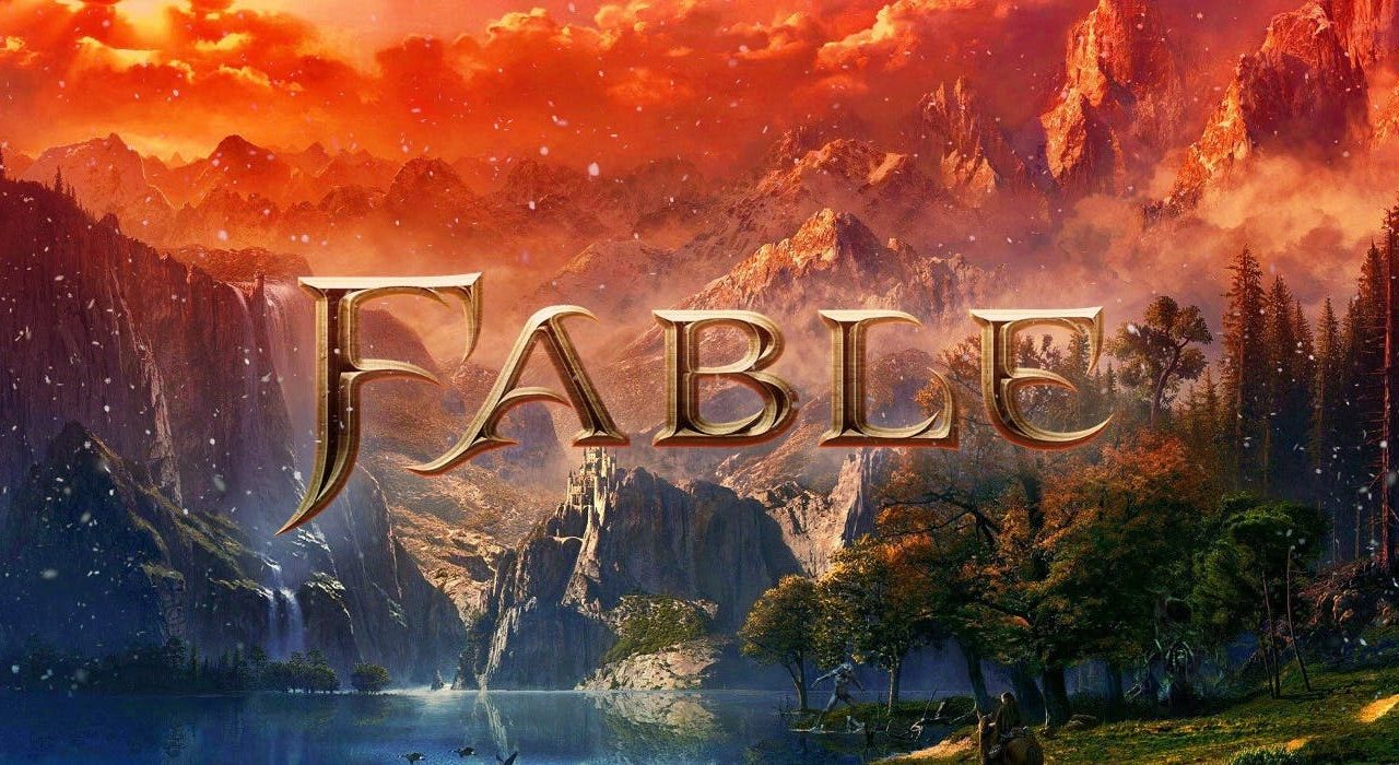 Fable IV