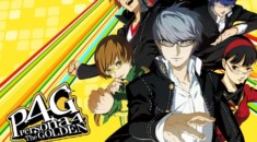 Persona 4 Golden