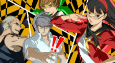 Persona 4 Golden