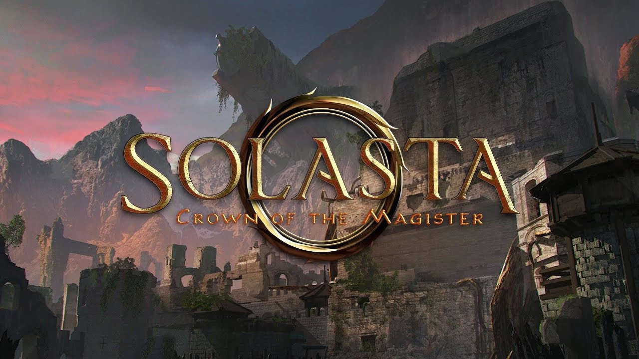 Solasta: Crown of the Magister