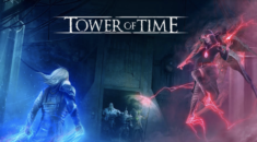 Tower of Time