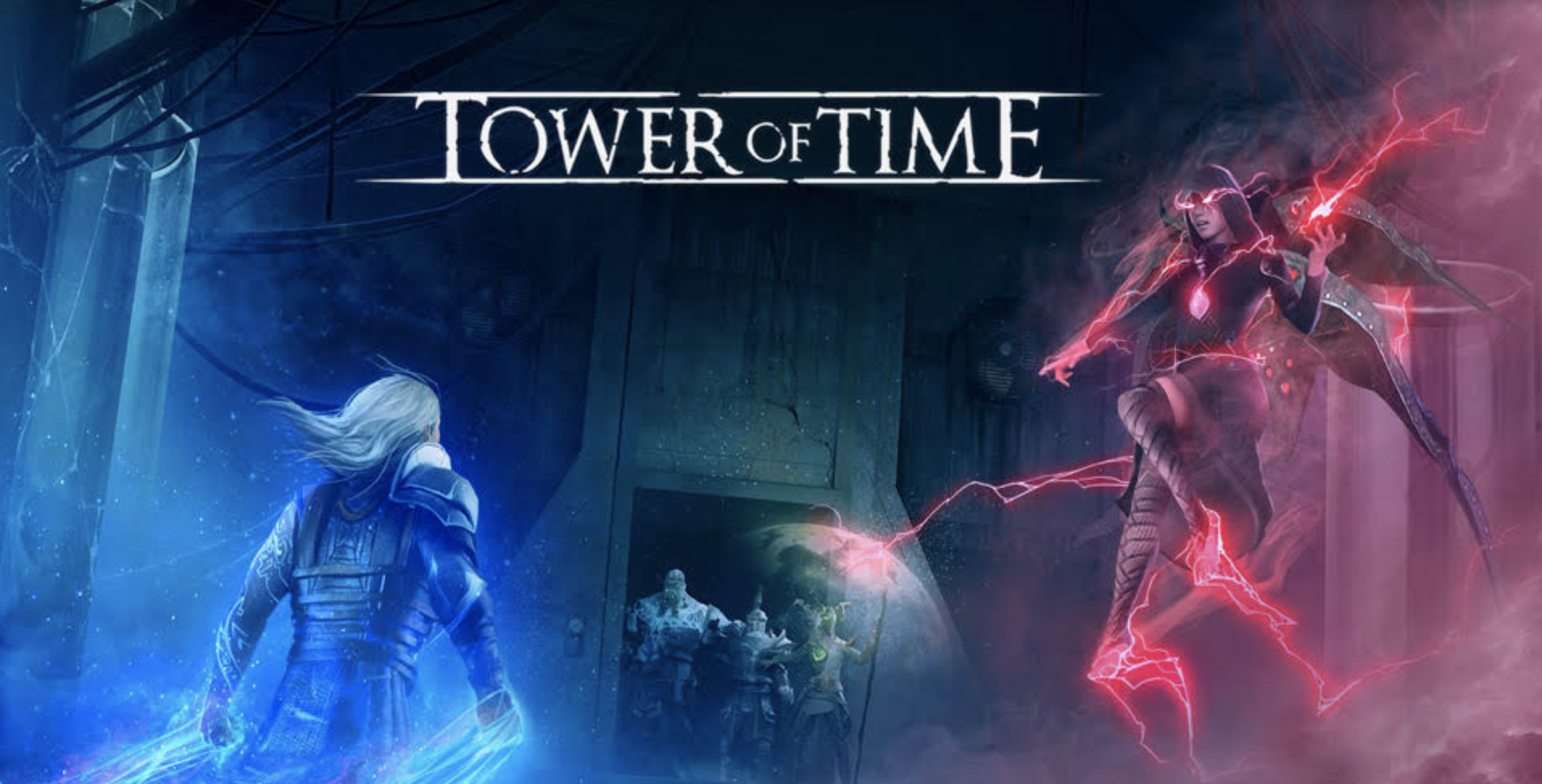 Tower of Time