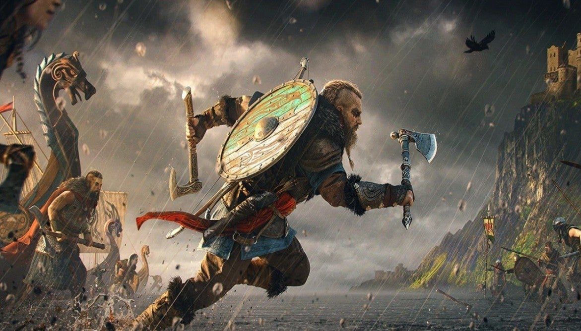 Assassin's Creed: Valhalla