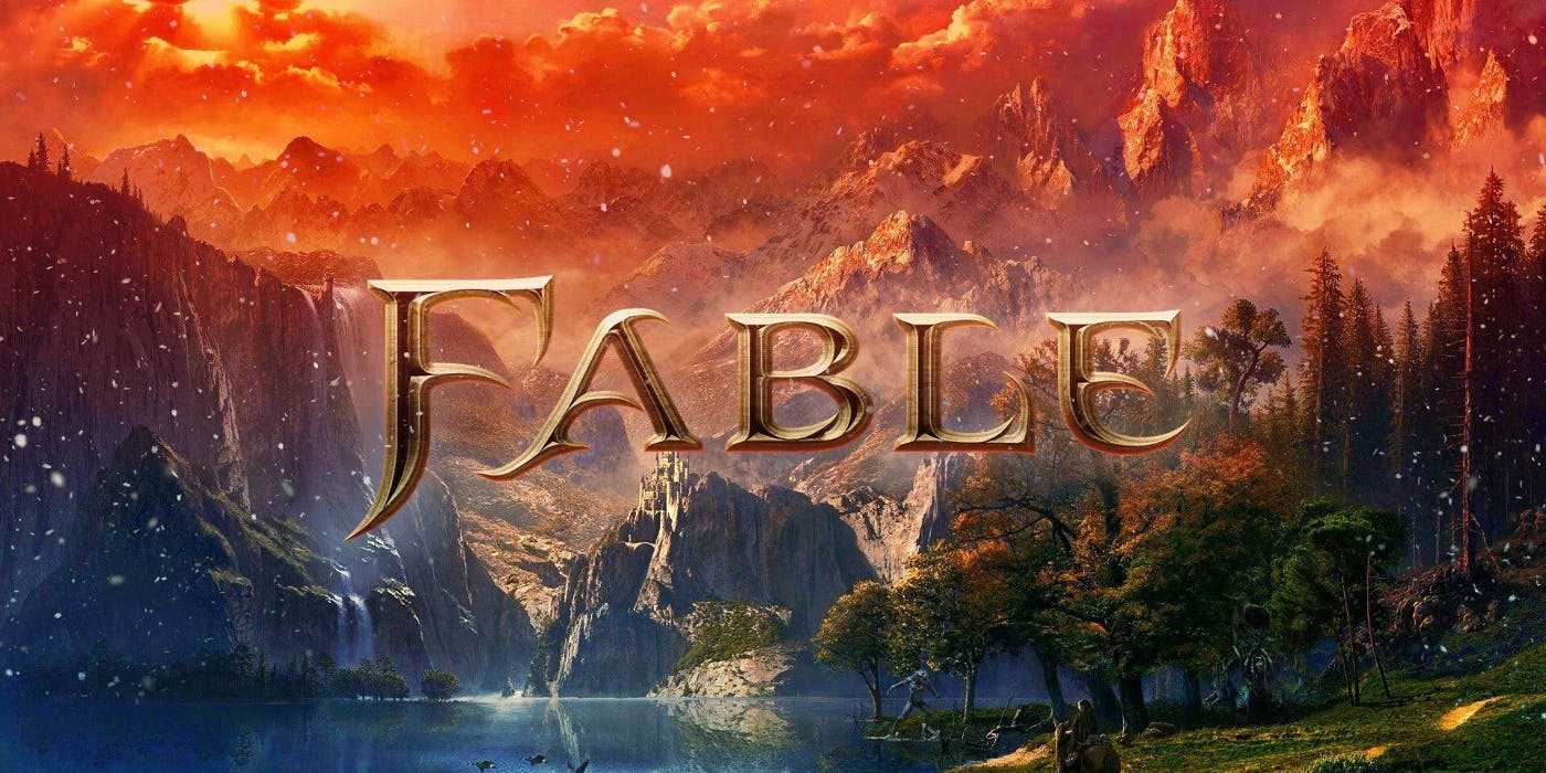 Fable IV