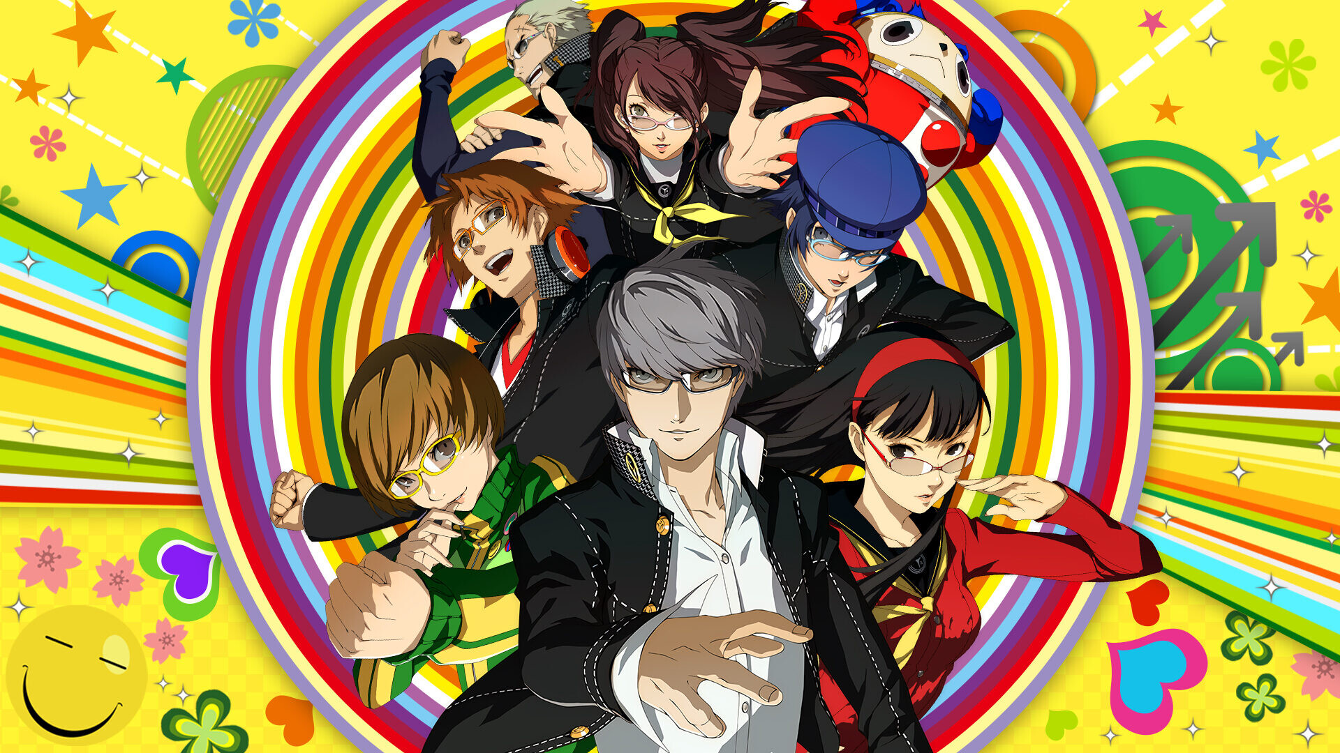 Persona 4