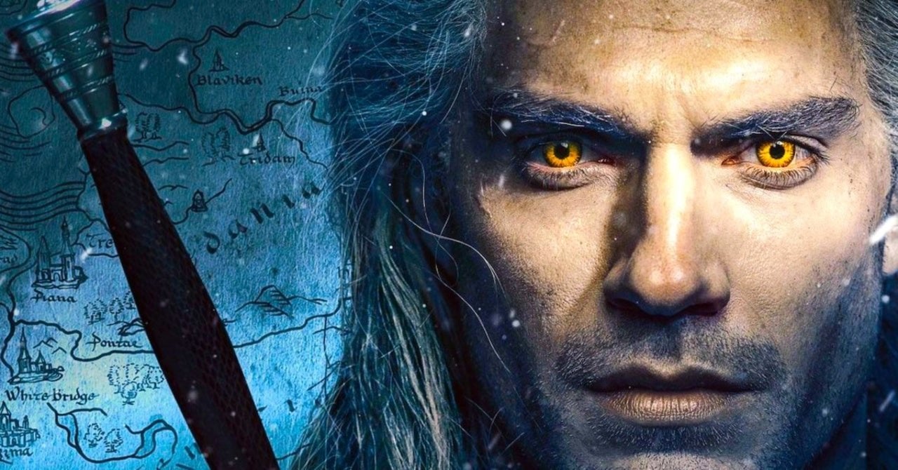 the witcher blood origin