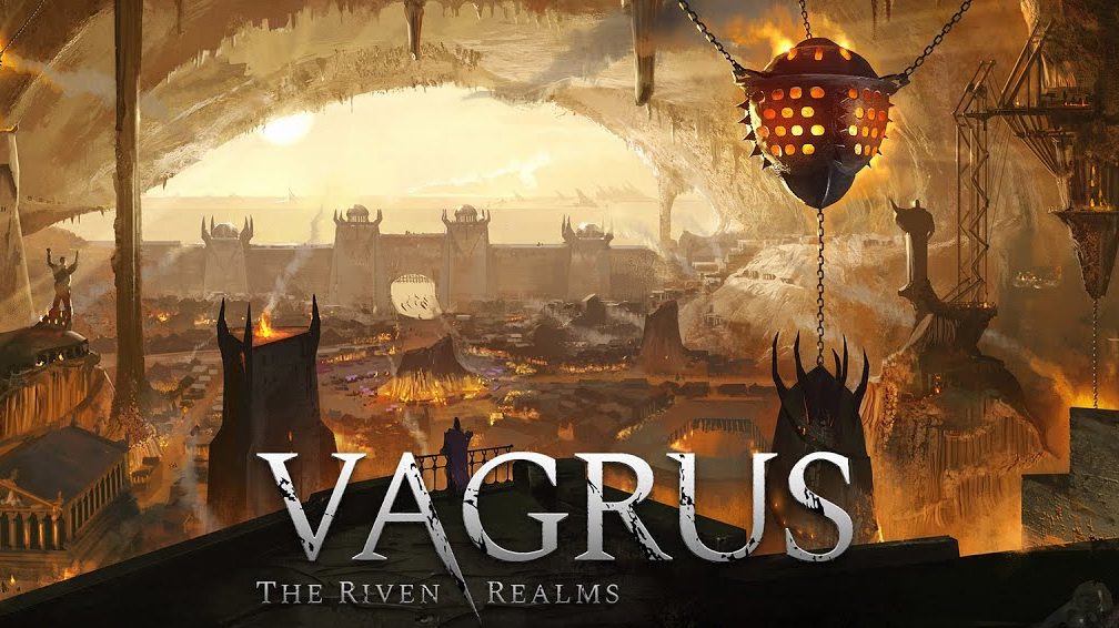 Vagrus: The Riven Realms