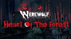 Werewolf: The Apocalypse — Heart of the Forest