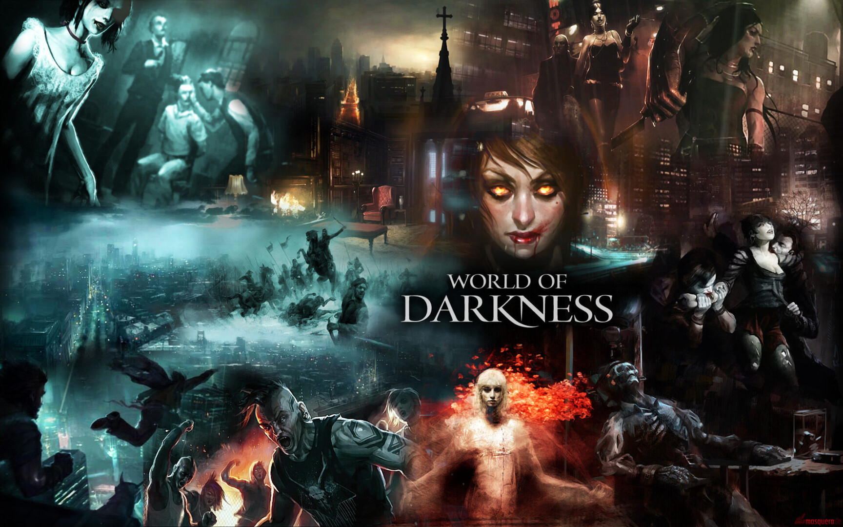 World of Darkness