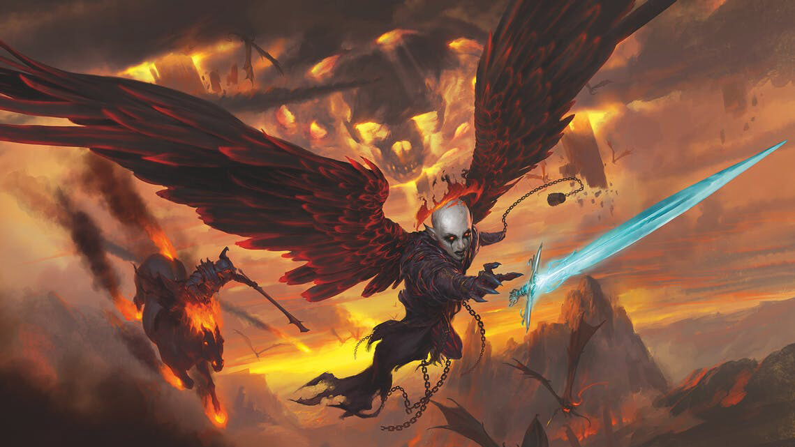 Baldur's Gate: Descent Into Avernus