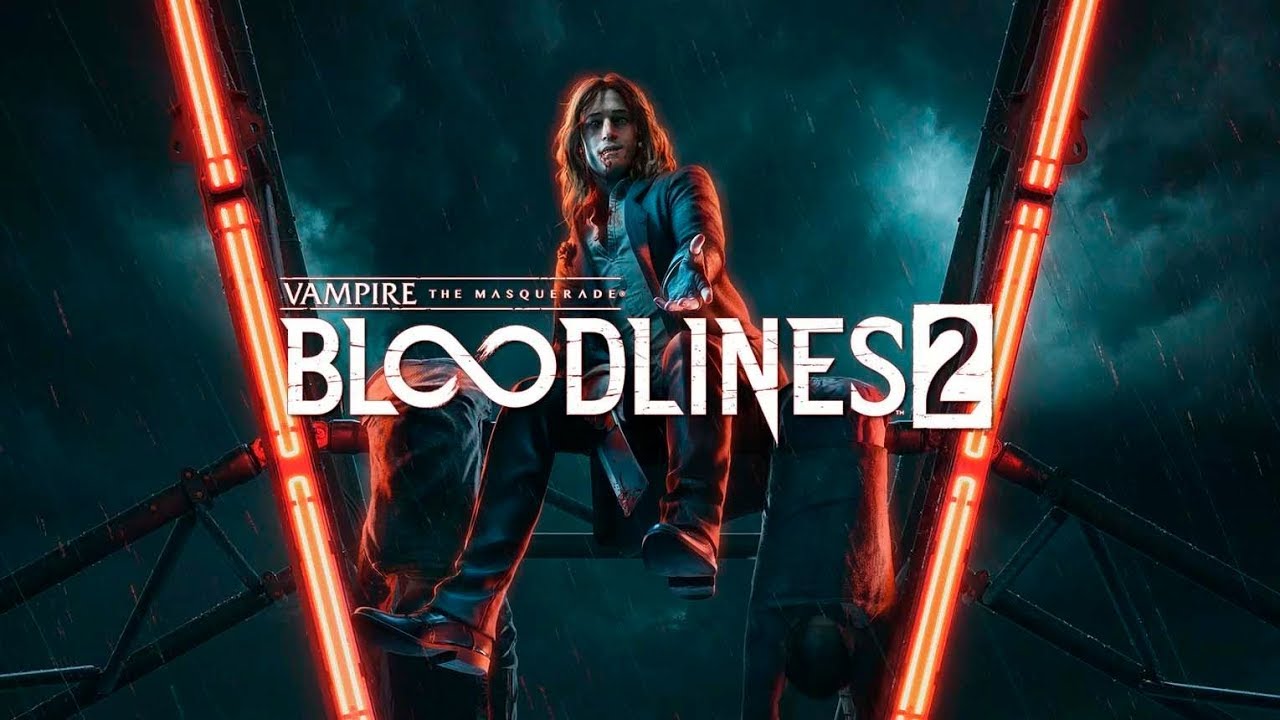 Vampire: The Masquerade — Bloodlines 2