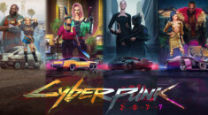 История вселенной Cyberpunk 2077 на RPGNuke