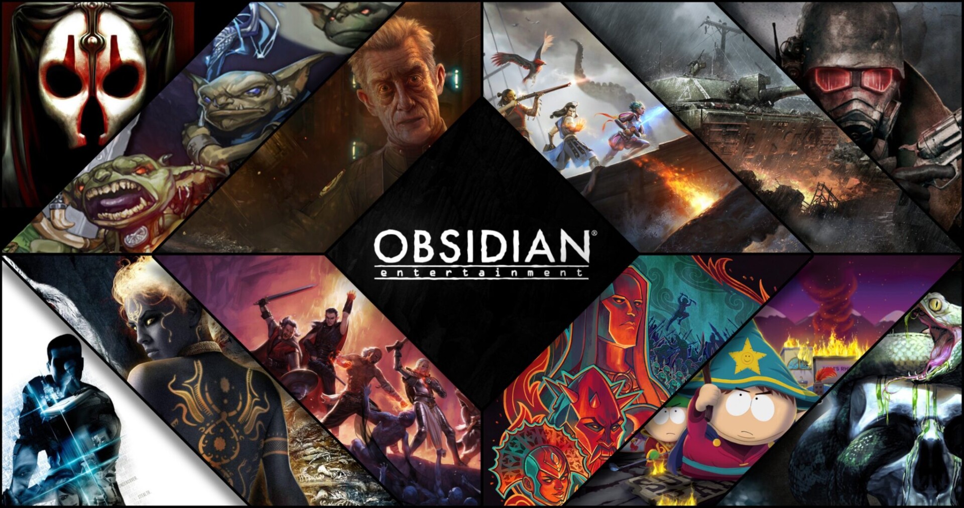 Obsidian Entertainment