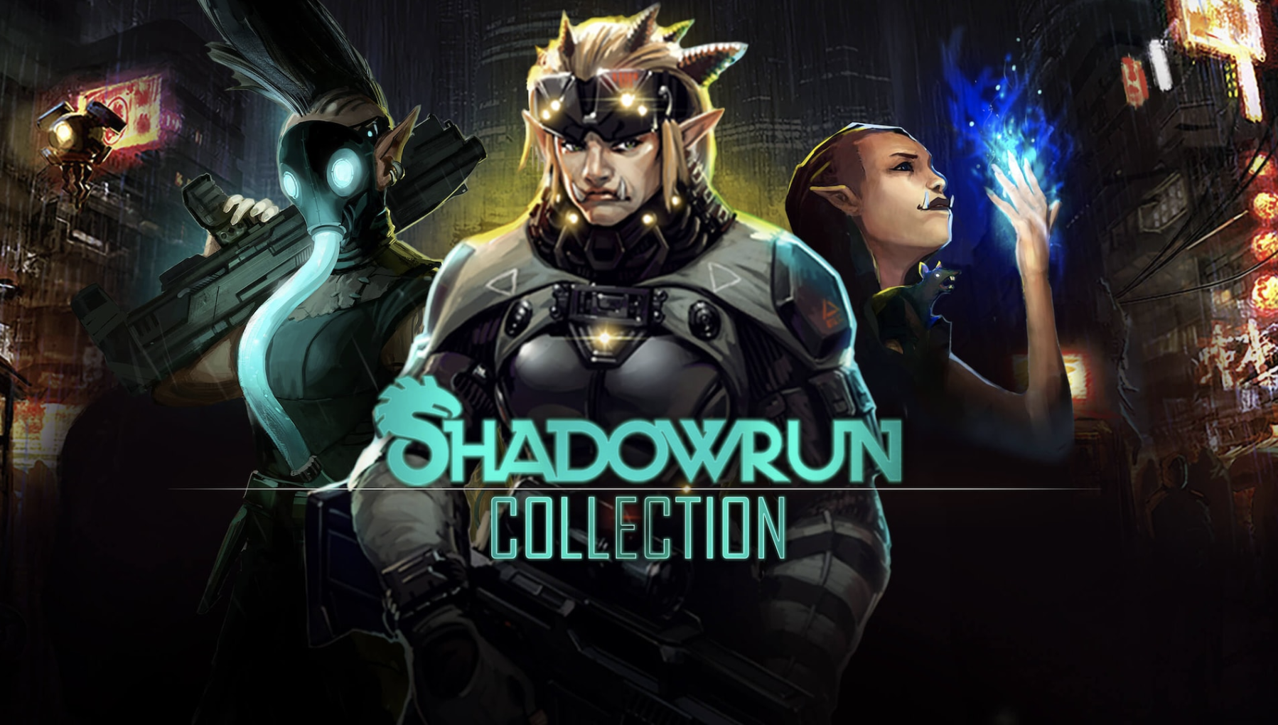 Shadowrun Returns