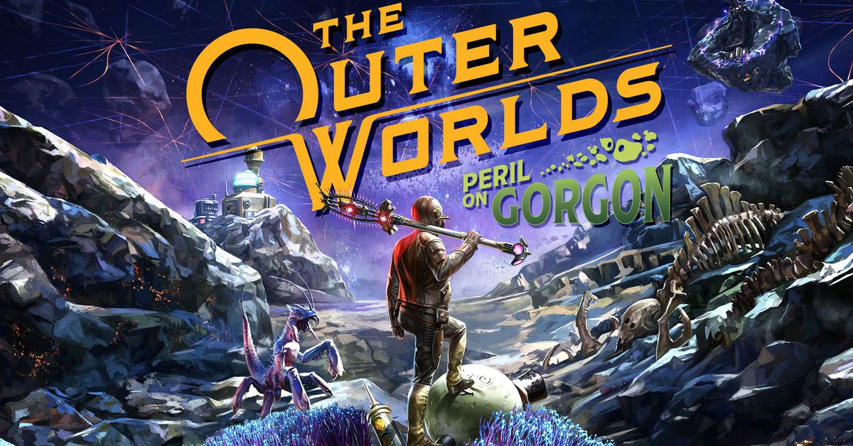 The Outer Worlds