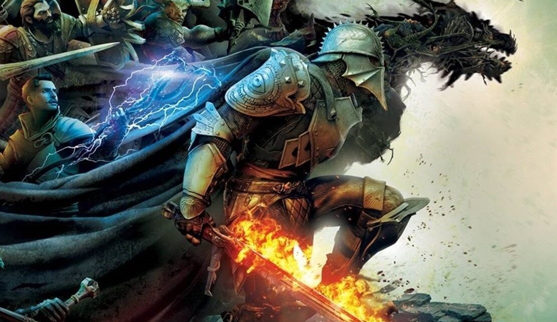 Кто работает над Dragon Age 4? Разбор видеодневника