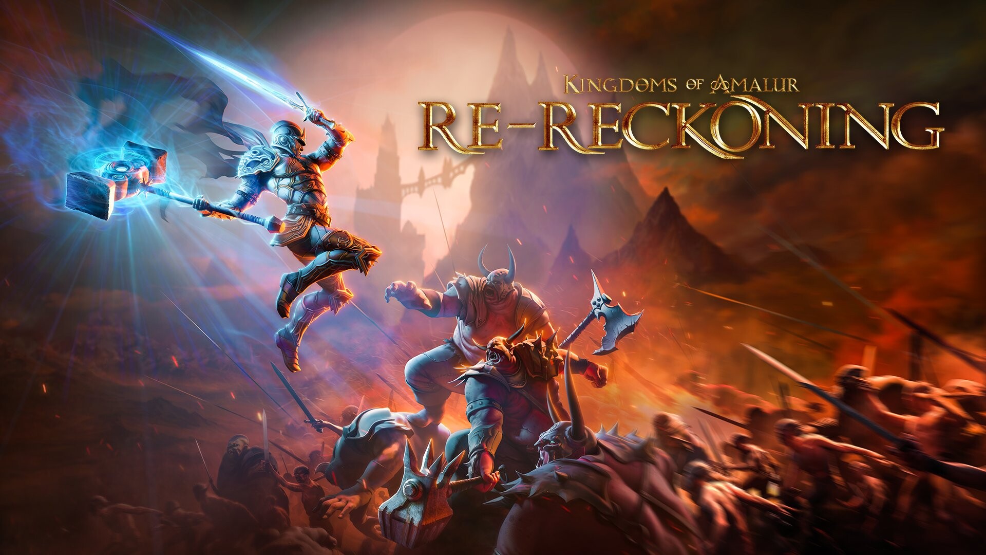 Обзор Kingdoms of Amalur: Re-Reckoning на RPGNuke