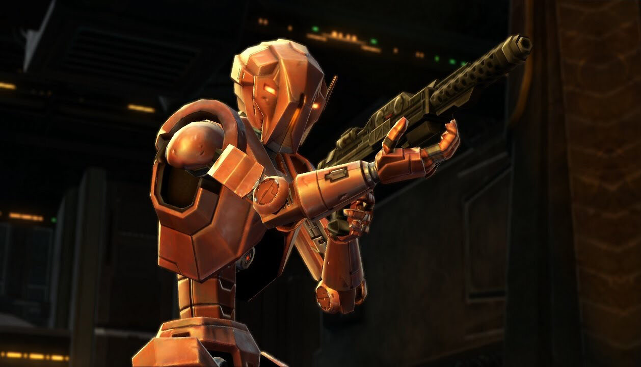 Star Wars: Knights of the Old Republic