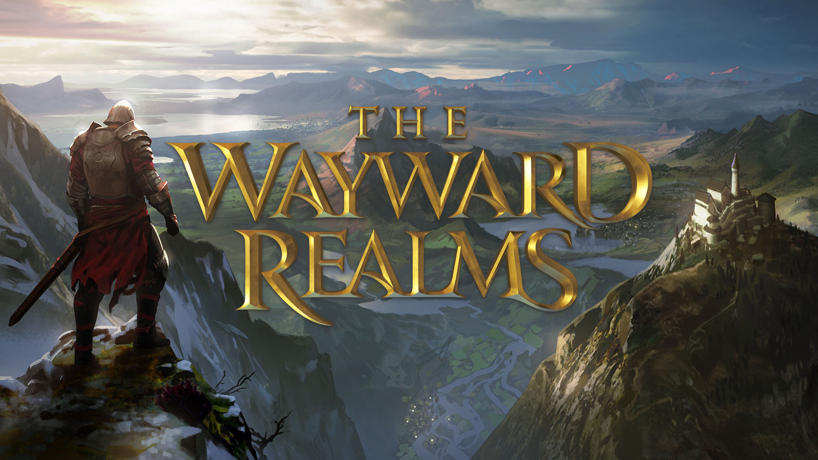 wayward realms console