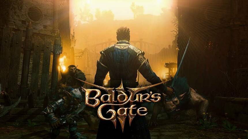 Baldur's Gate III
