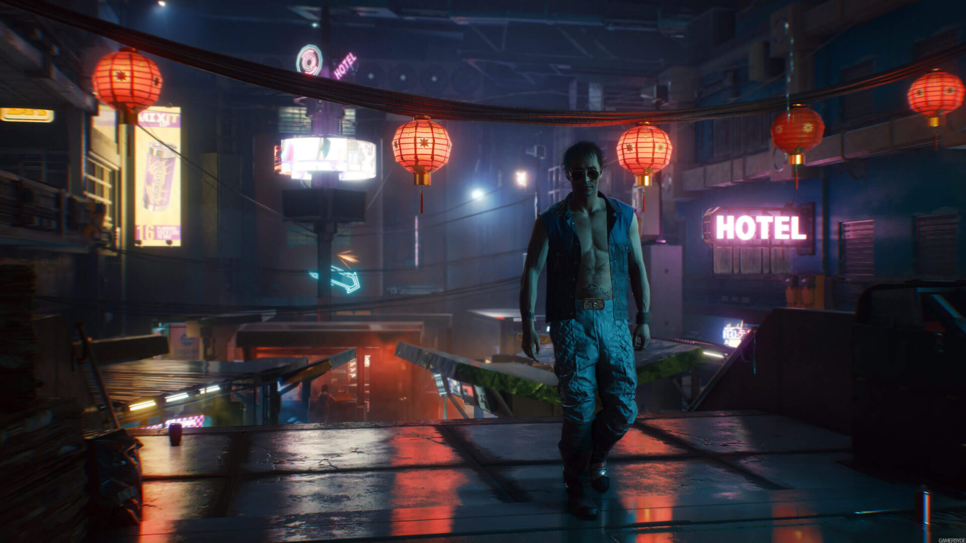 Cyberpunk 2077
