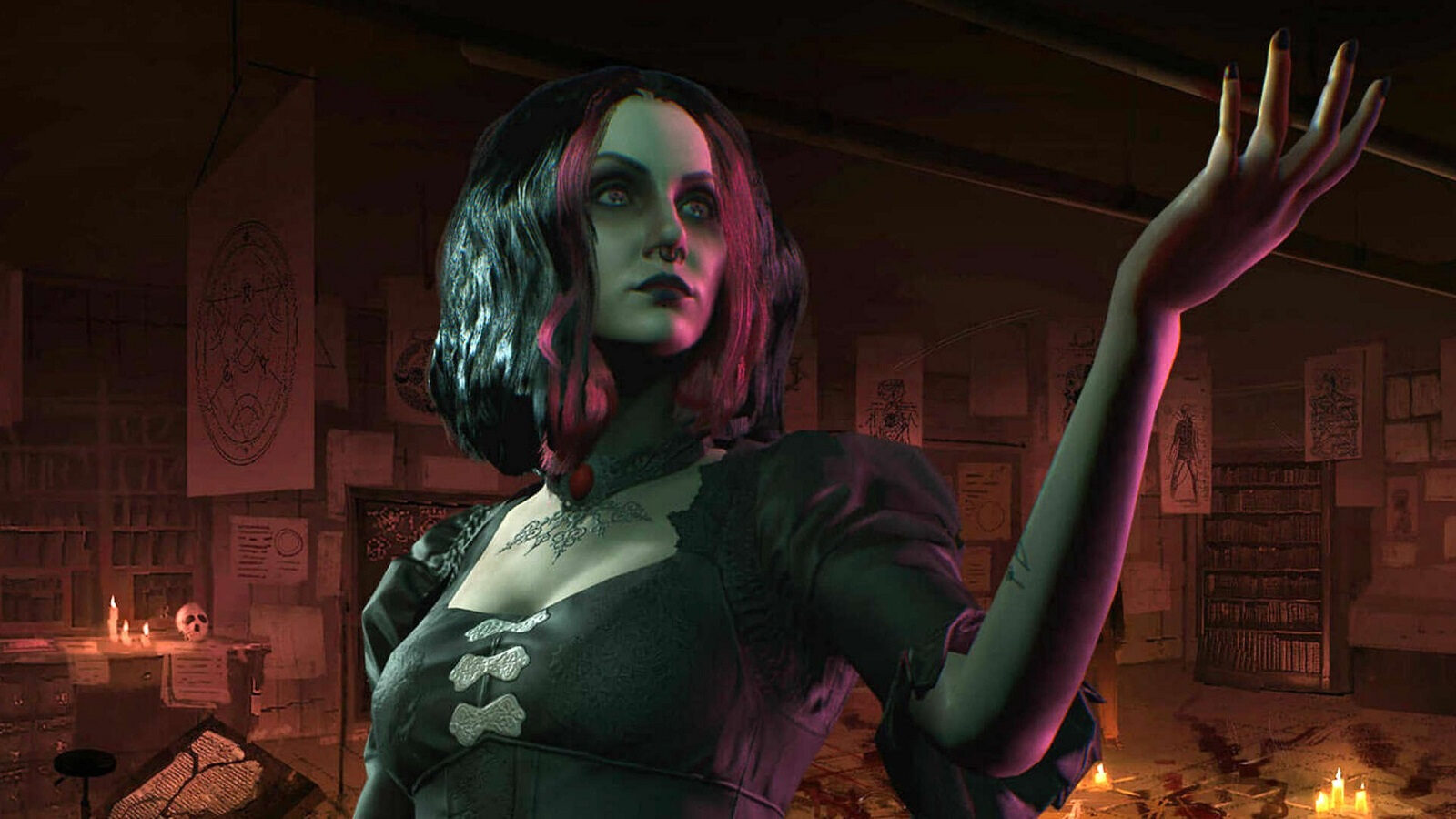 Vampire: The Masquerade — Bloodlines 2