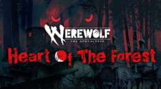 Werewolf: The Apocalypse — Heart of the Forest