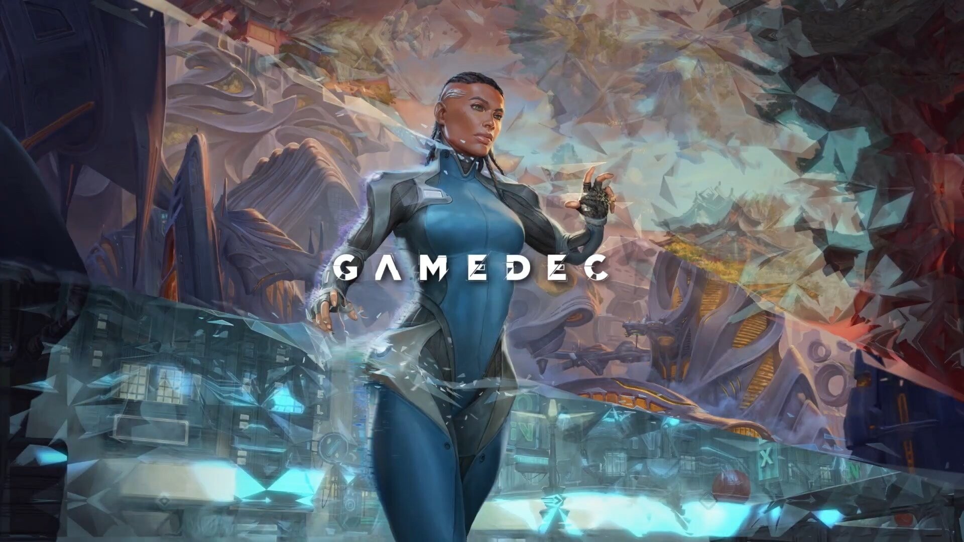 Gamedec