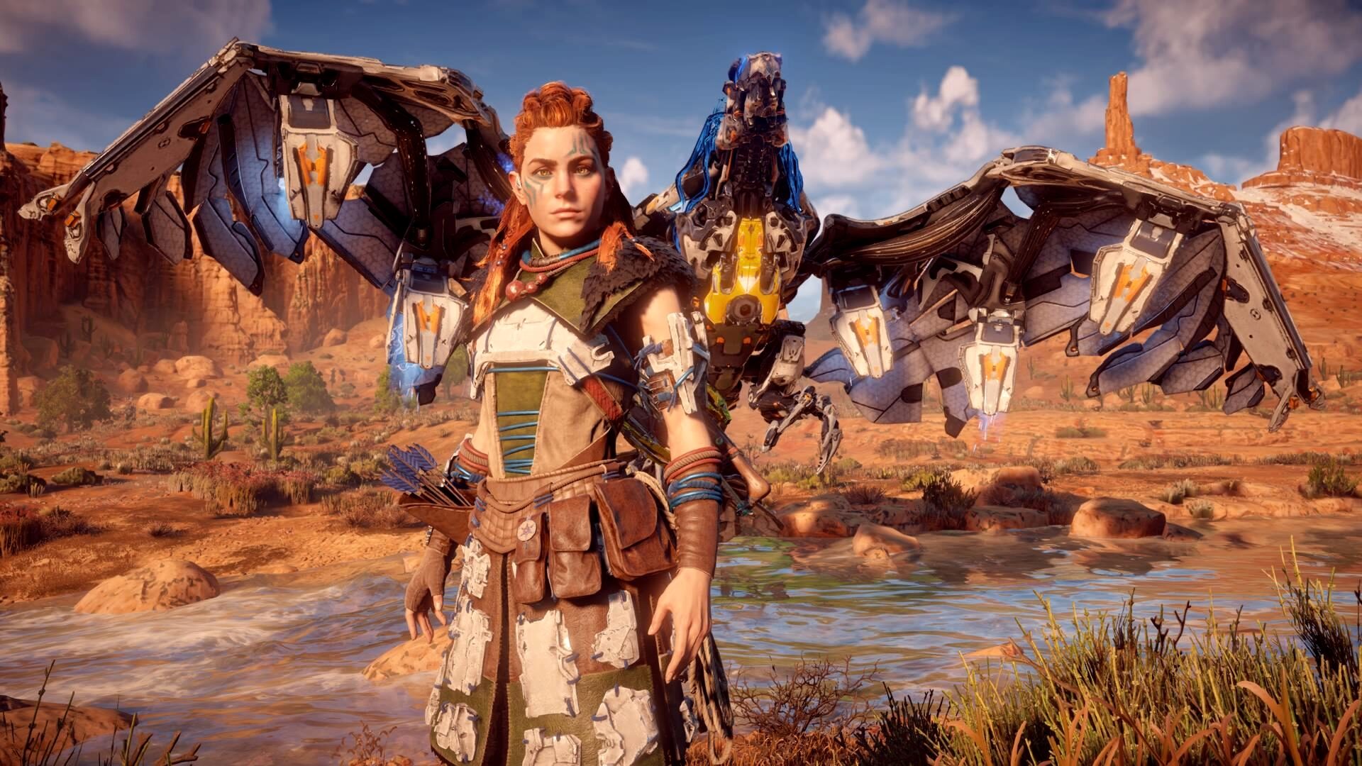 Horizon zero dawn стим фото 53