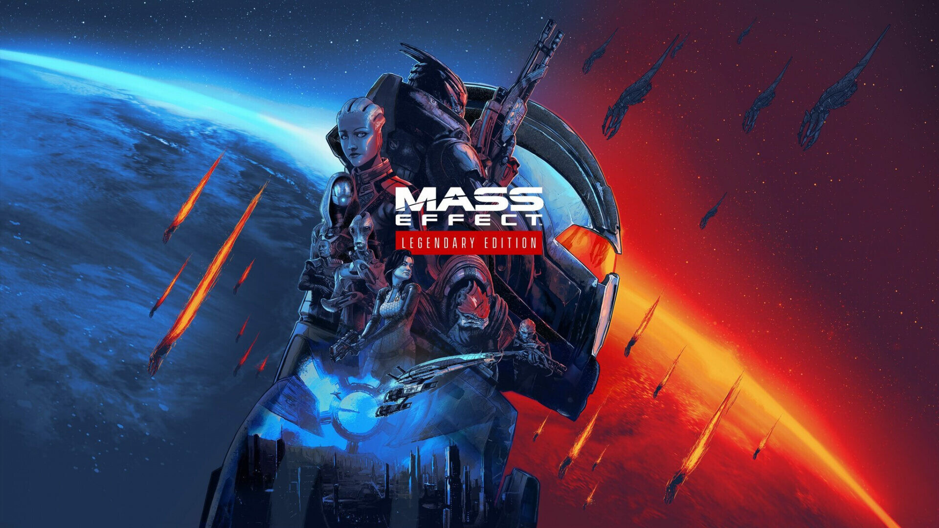 Mass Effect: Legendary Edition